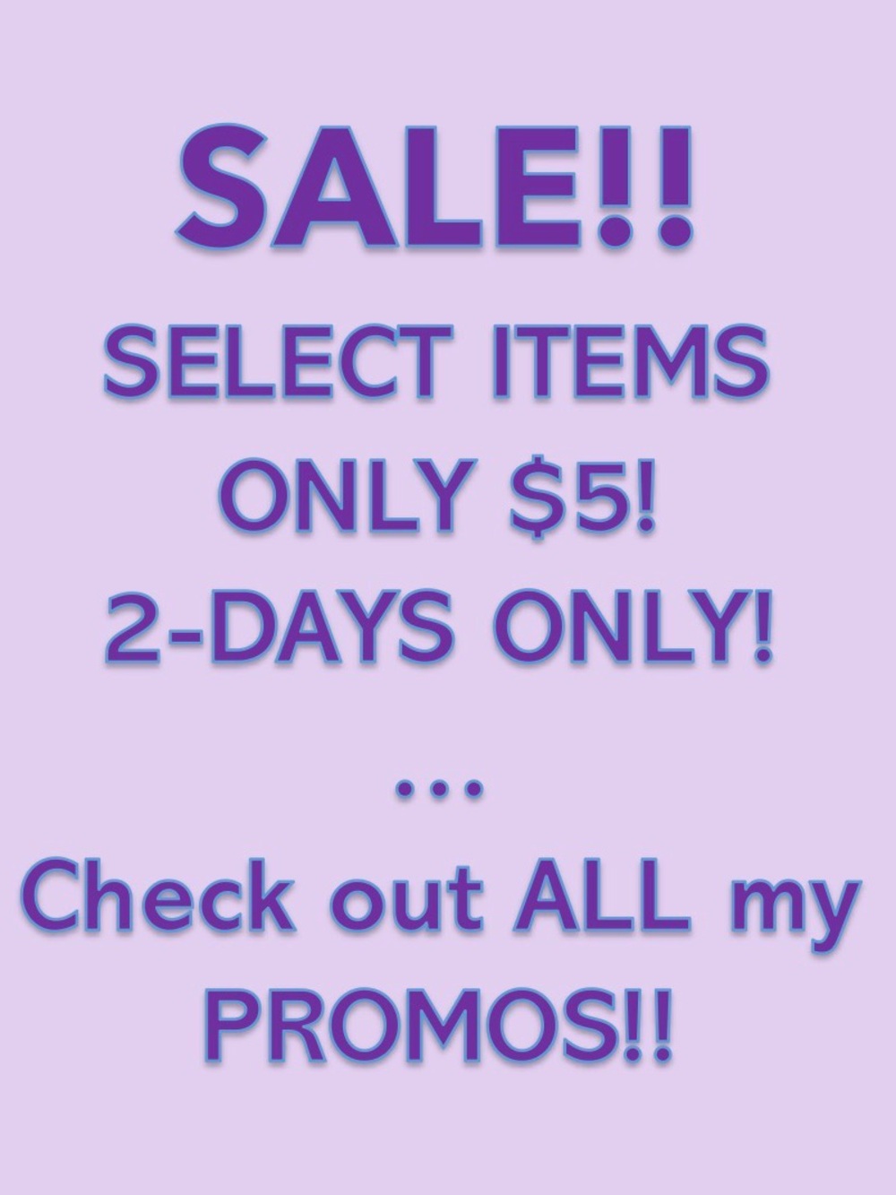 Current Promo’s… Click here! - Picture 5 of 5